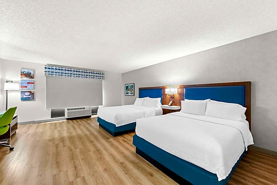 Hampton Inn By Hilton Chattanooga-North