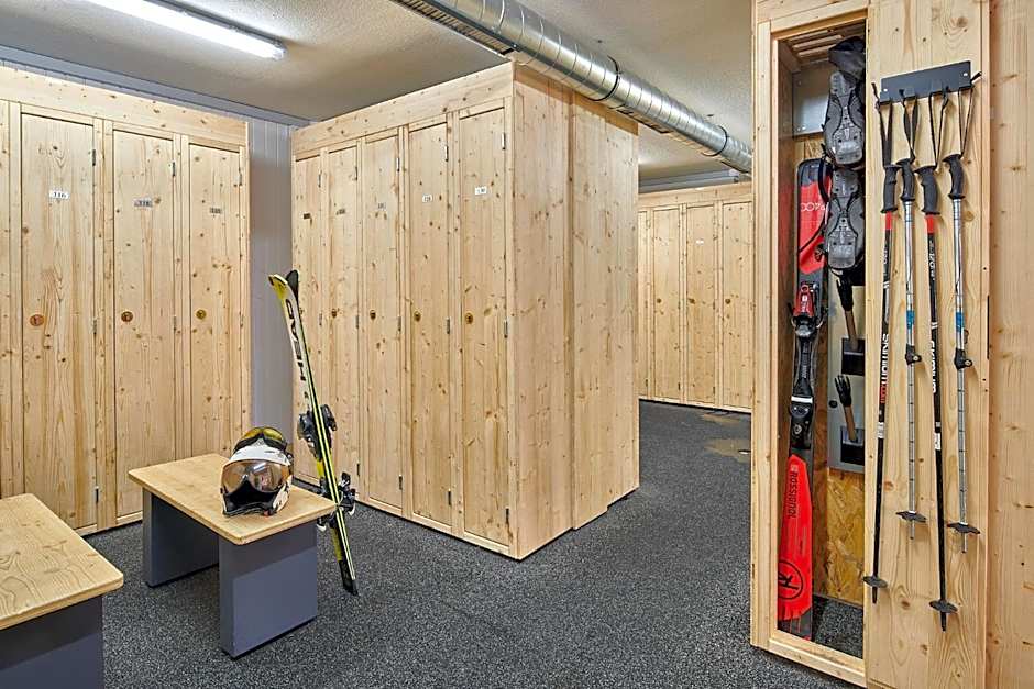 Hôtel L'Eden des Cimes - Vacances Bleues - Belle Plagne 2100