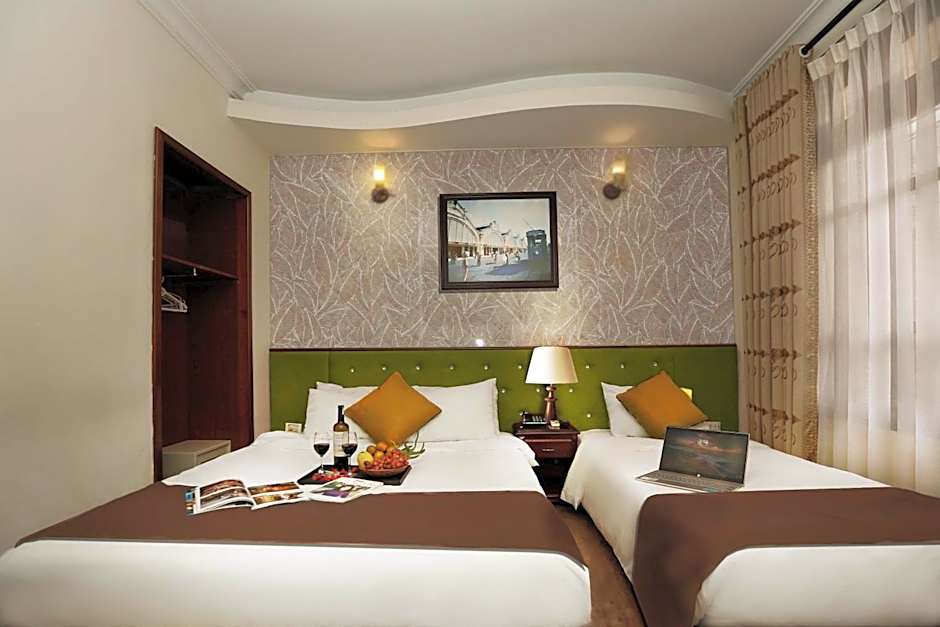 Hanoi Golden Lotus Hotel & Spa