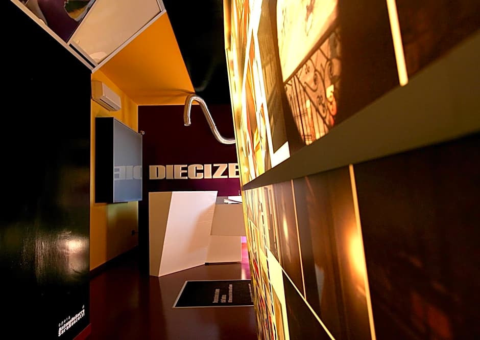 Diecizero Affittacamere