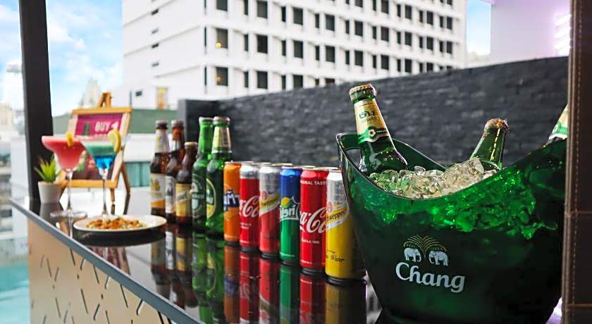 GLOW Sukhumvit 5 by Centropolis  (SHA Extra Plus)