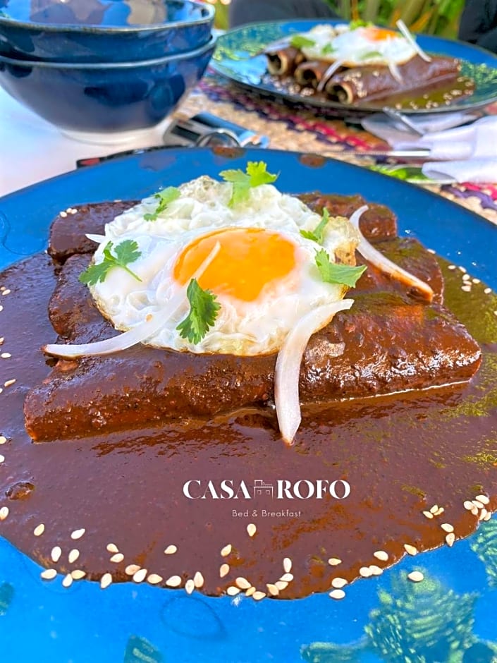 Casa Rofo