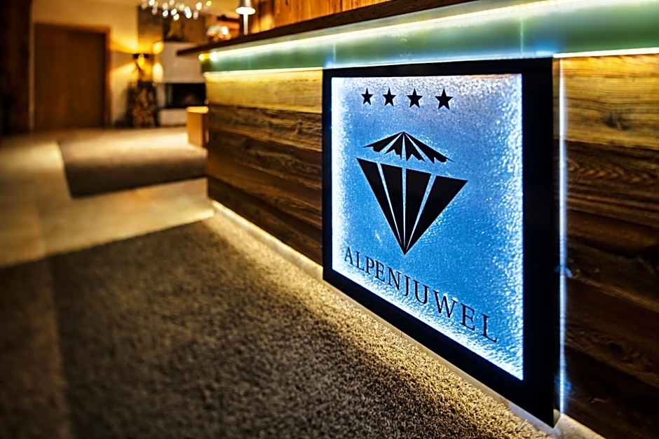 Hotel Garni Alpenjuwel