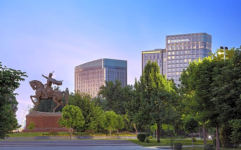 Intercontinental Tashkent By IHG
