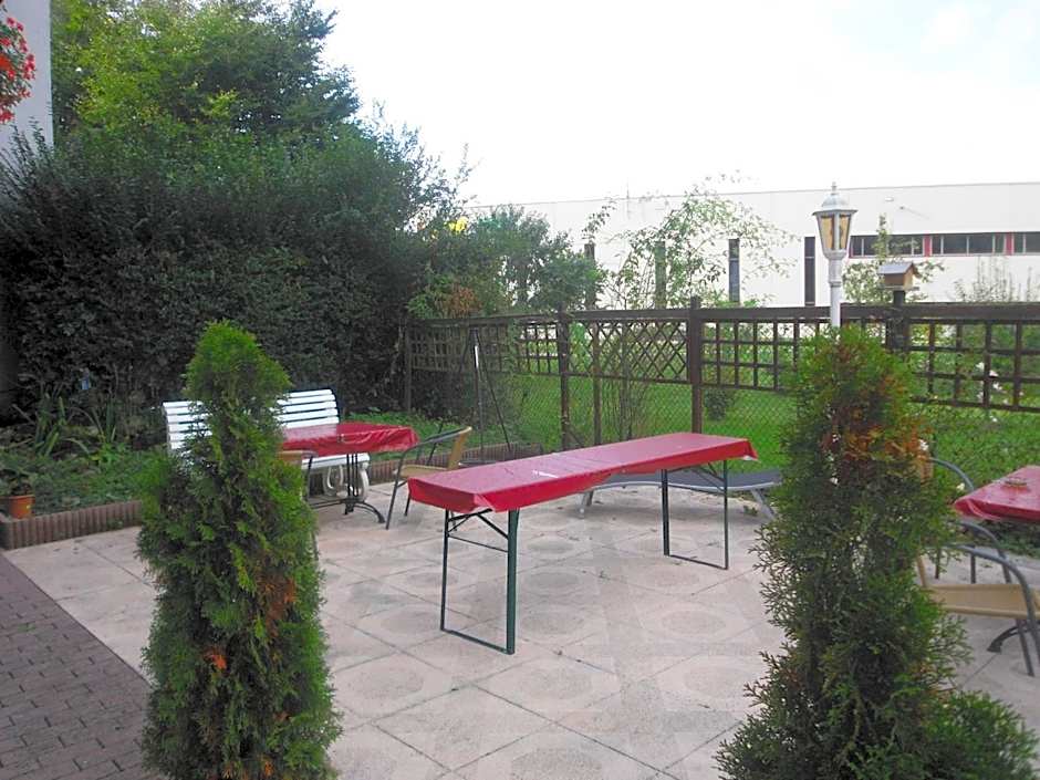 Hotel Saarland Lebach