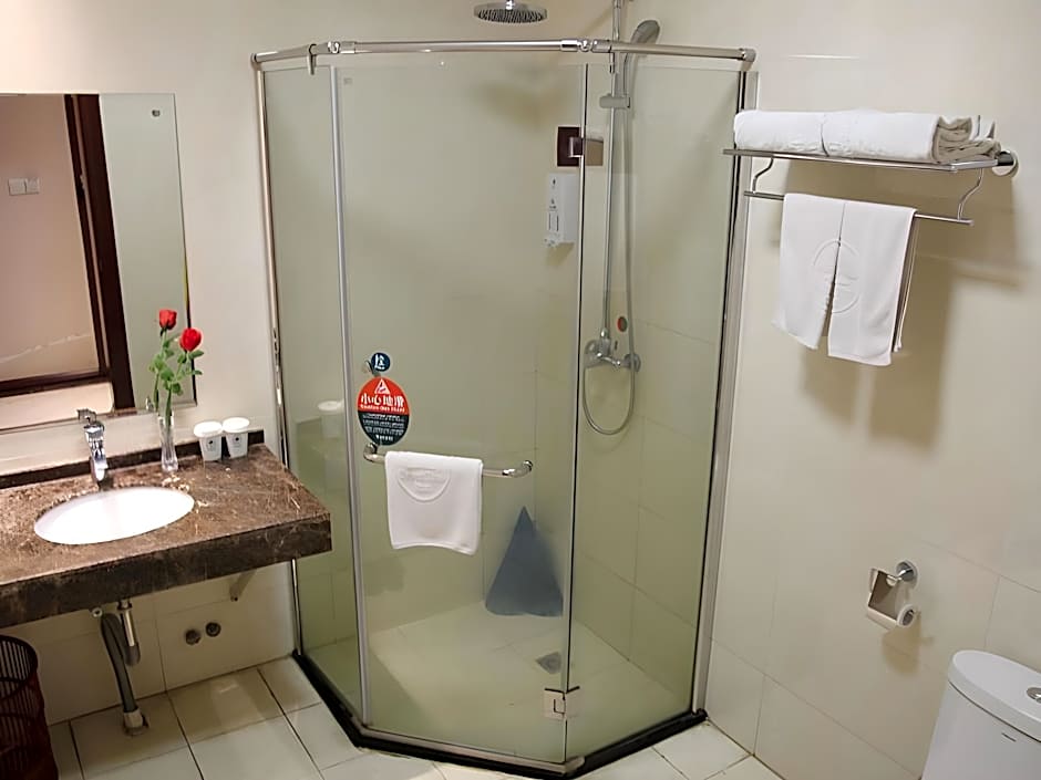 GreenTree Inn HeFei Shushan District West Changjiang Road Fengle Building Express Hotel