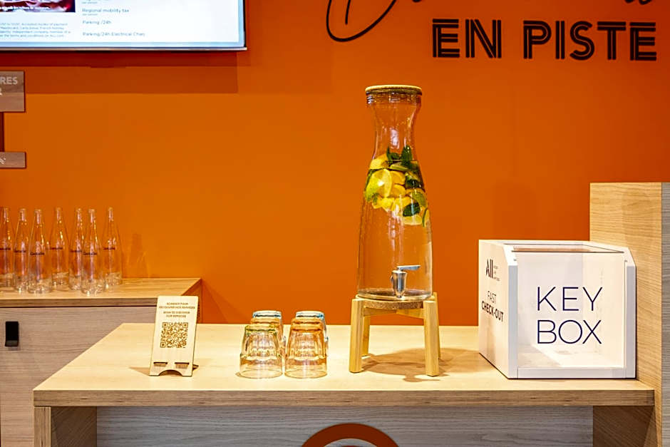 ibis Styles Colombes Paris Ouest