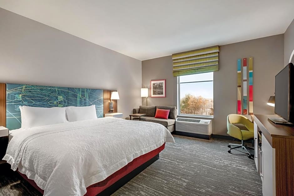 Hampton Inn Sikeston
