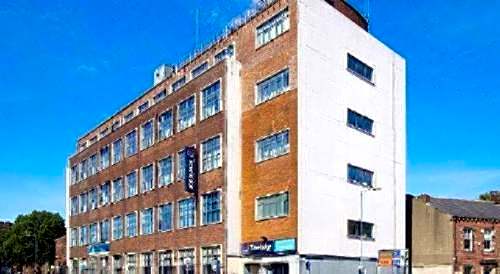 Travelodge Carlisle Central