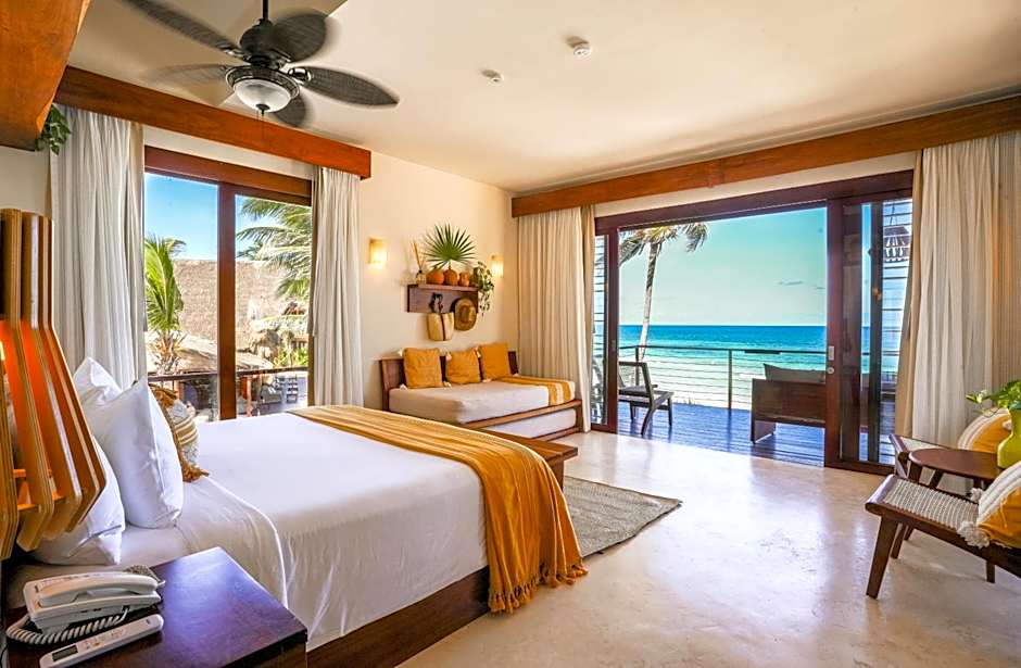 Photo 1 of 8 of Penthouse, Plunge Pool, Beachfront