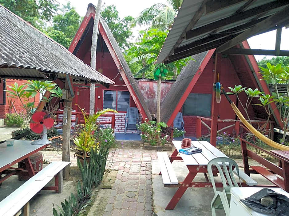 Nazri Nipah Camp Pangkor