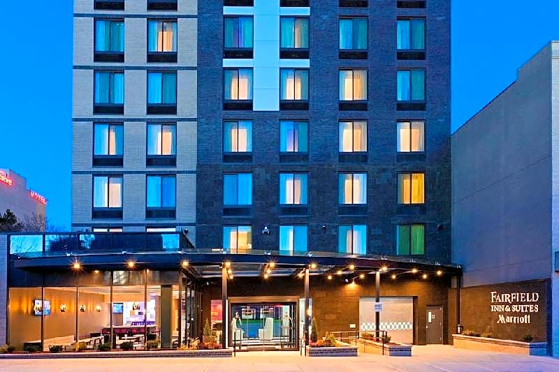Fairfield Inn & Suites by Marriott New York Queens/Queensboro Bridge