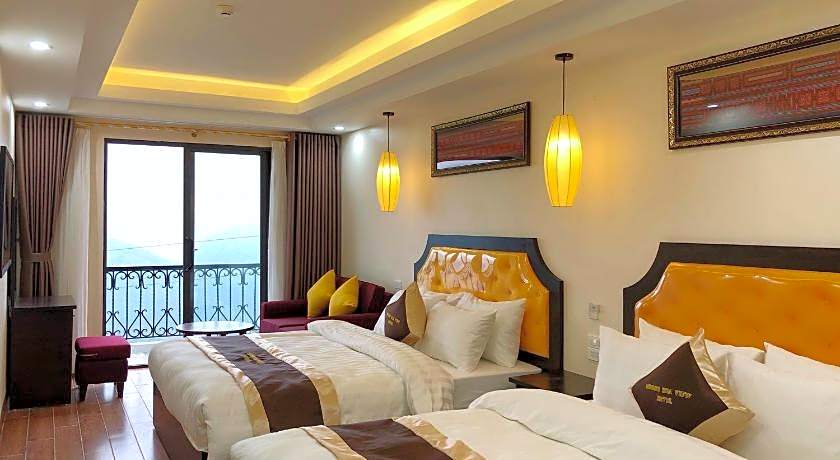 Muong Hoa View Hotel