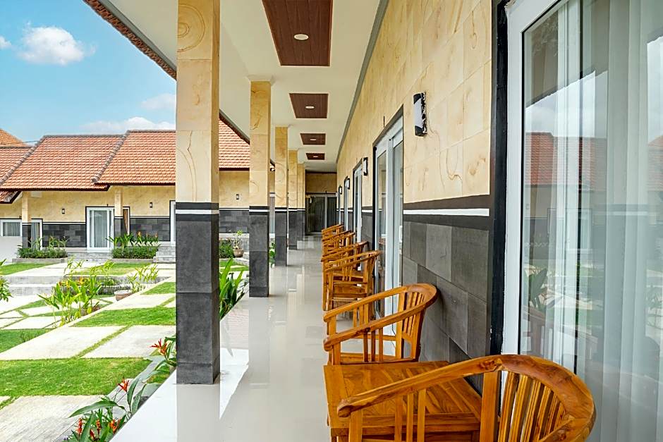 Belvilla Sacred Retreat Pandawa Beach