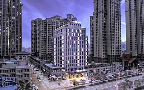Kyriad Marvelous Hotel Fujian Xiapu High-speed Railway Station