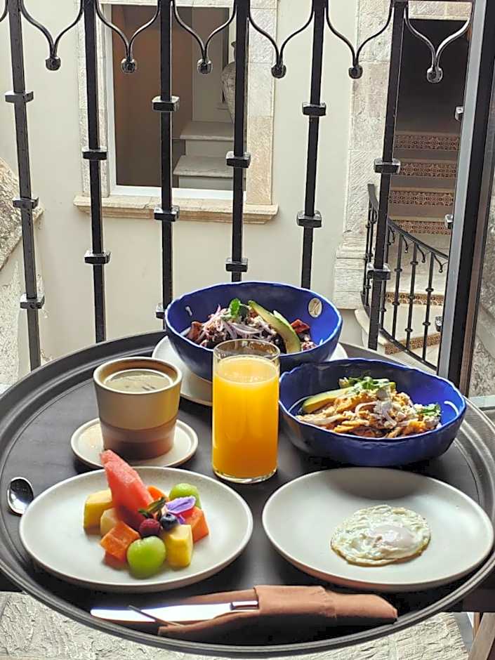 Casa 63 Hotel Boutique & Spa