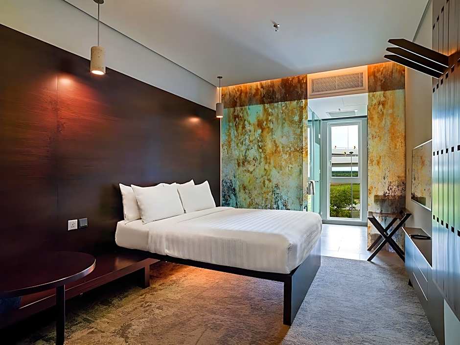 Tune Hotel KLIA-KLIA2, Airport Transit Hotel