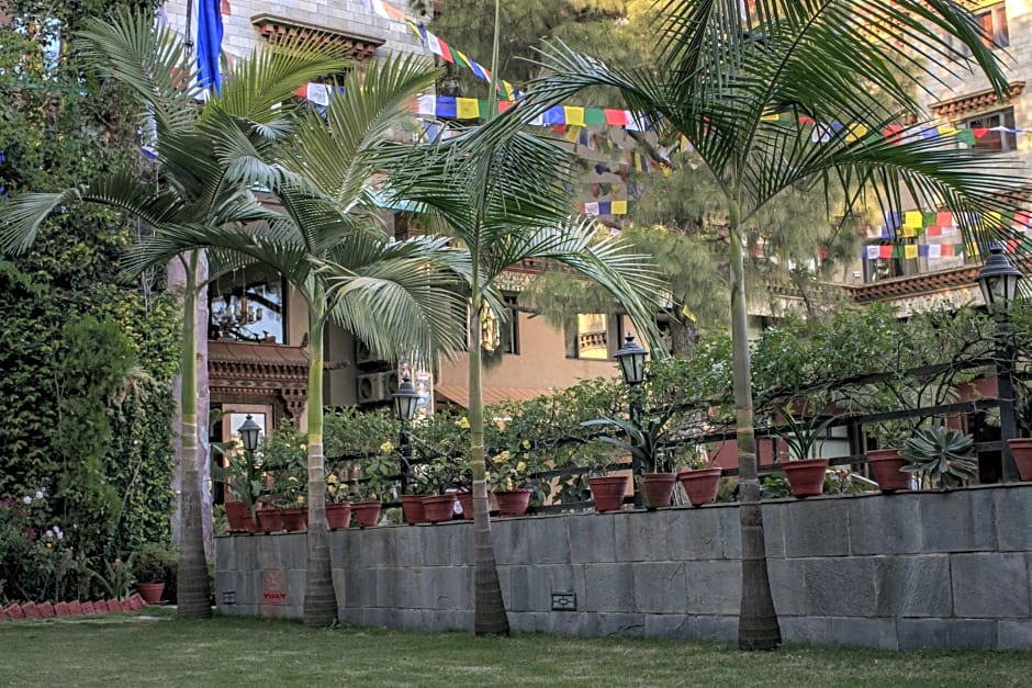 Hotel Tibet International