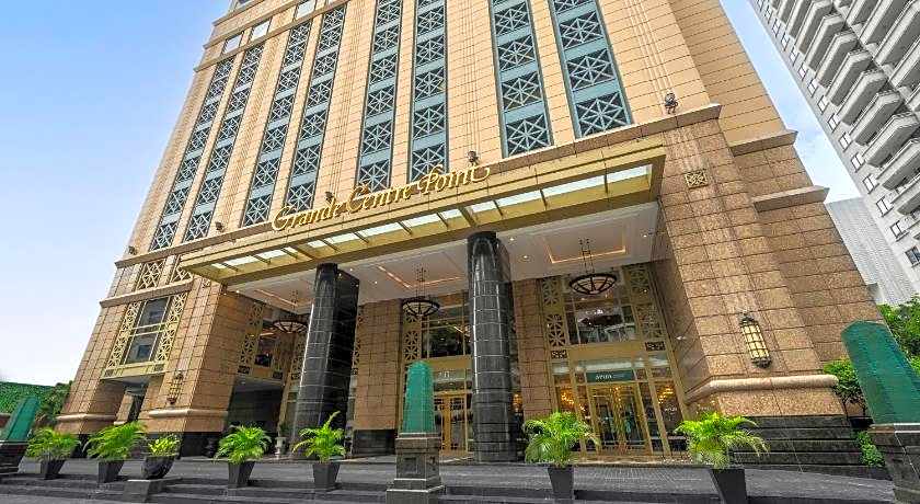 Grande Centre Point Ratchadamri Hotel And Residence