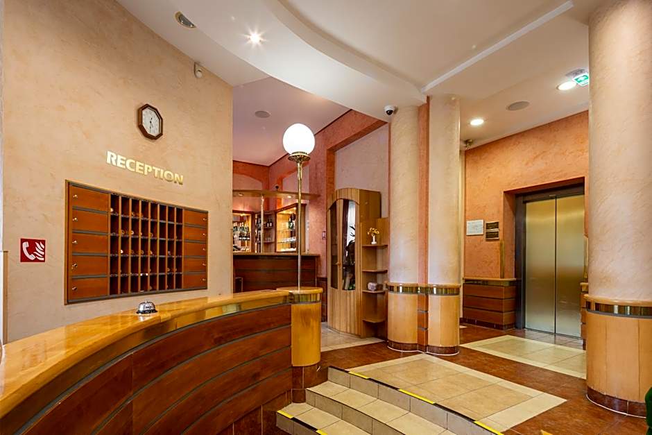 Wellness Hotel Jean De Carro