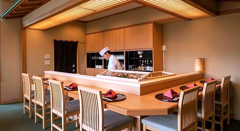 Jodogahama Park Hotel