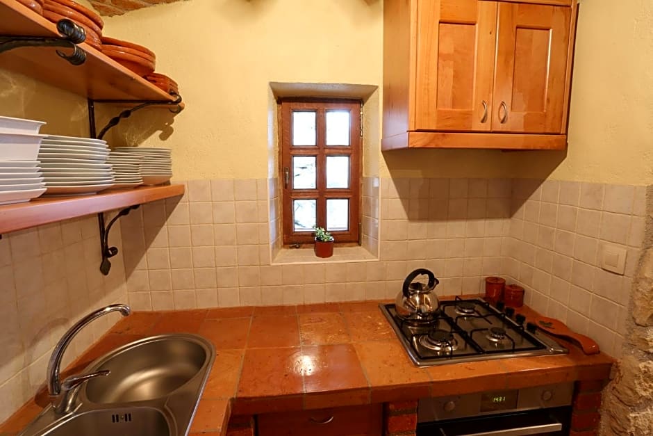 Vineyard cottage Zidanca med vinogradi