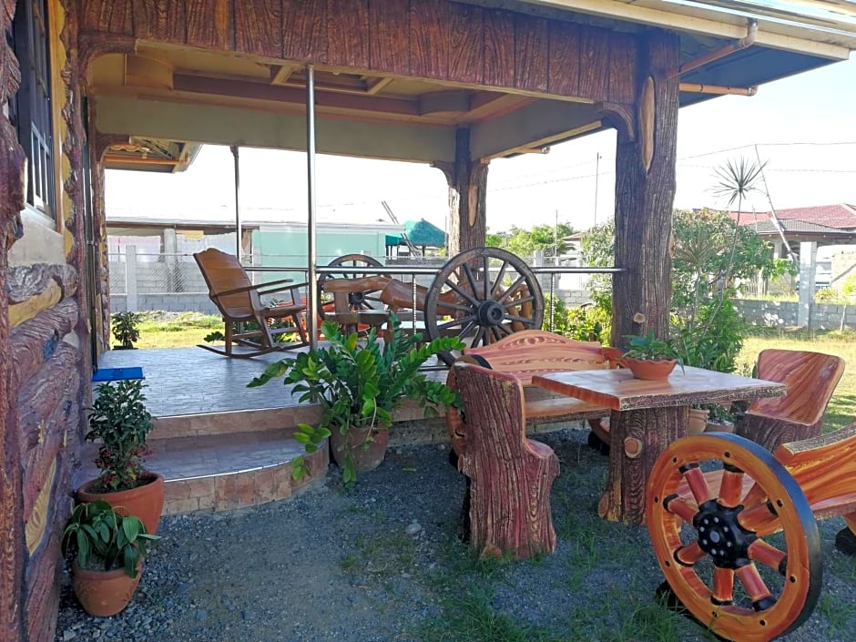 Vievan's transient house