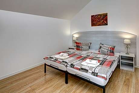 Family Suite with Balcony