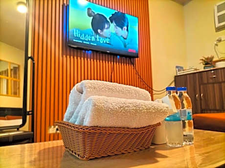 Chillax Suites Staycation at Stanford Suites 3