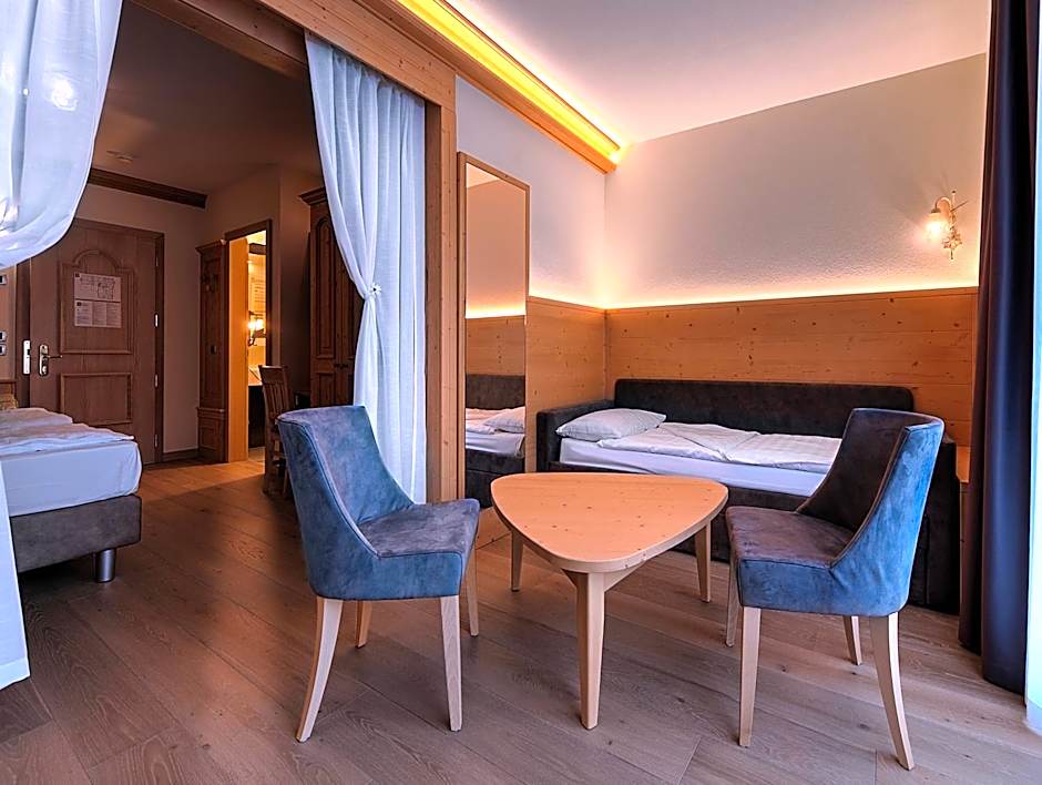 Hotel Madonna delle Nevi