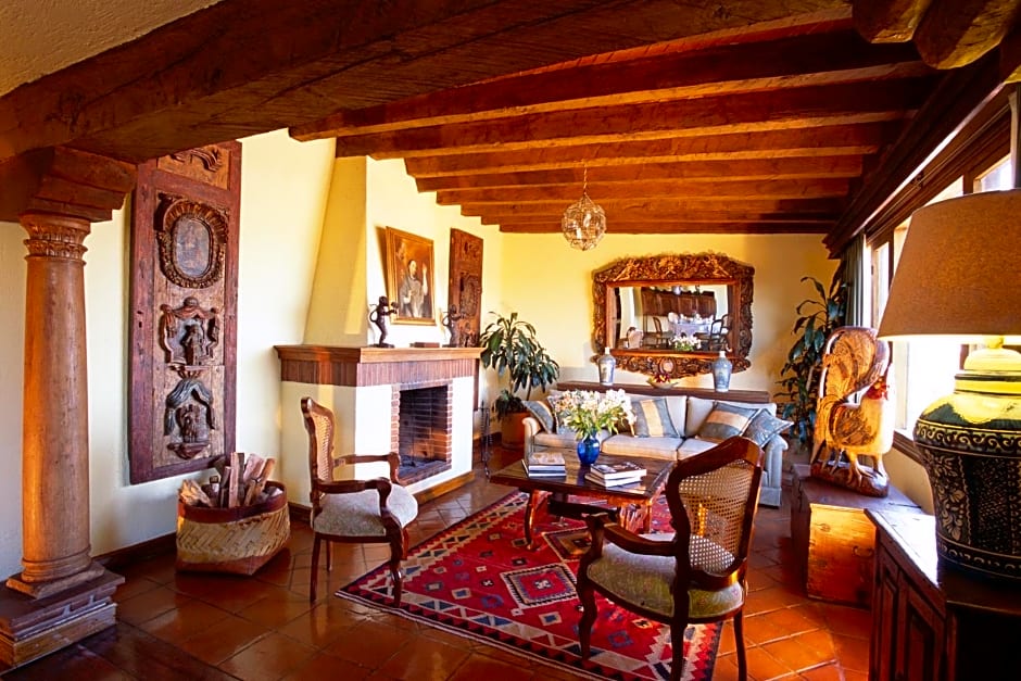 Villa Montana Hotel & Spa