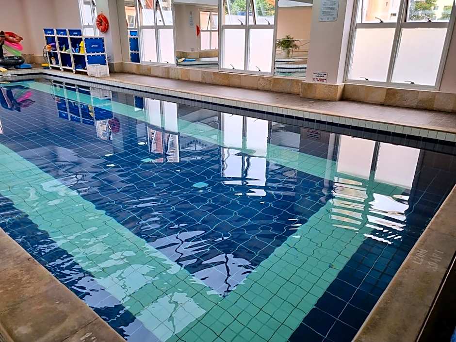 Alphaville Stadium Residence