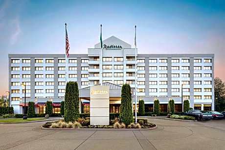 Radisson Hotel Seattle Airport
