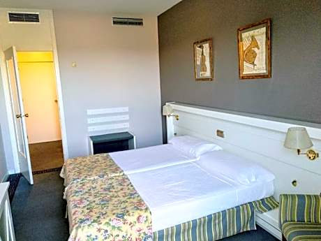 Hotel Las Cigüeñas