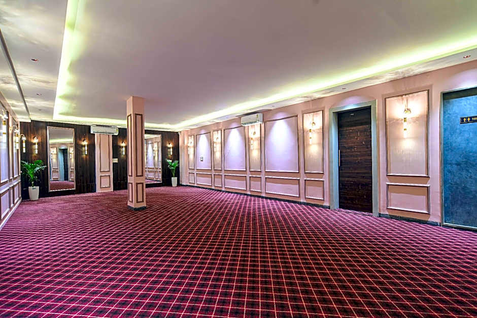 Aceotel Select Tulsi Vijay Nagar - A Luxury Boutique Hotel