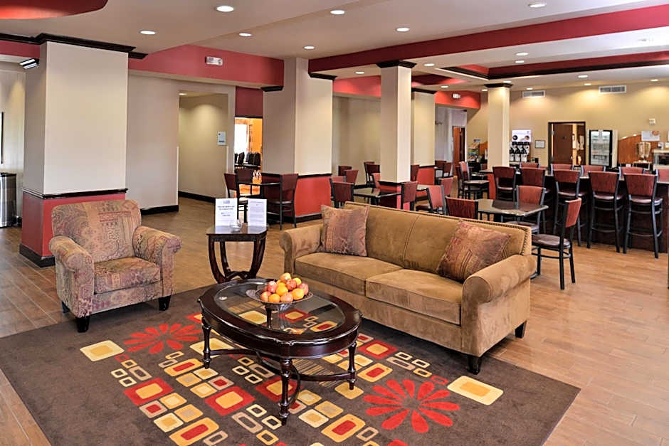 Holiday Inn Express Hotel & Suites Sherman Highway 75 By IHG