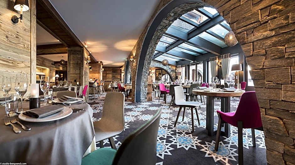 Hotel Village Montana