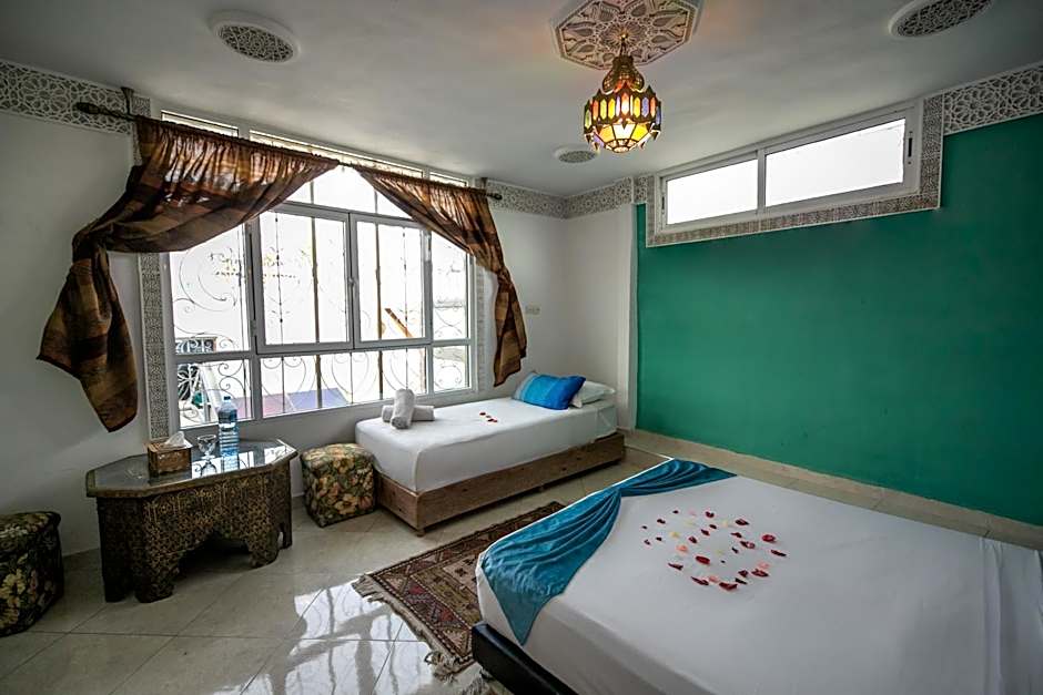 Riad Dar Rabha