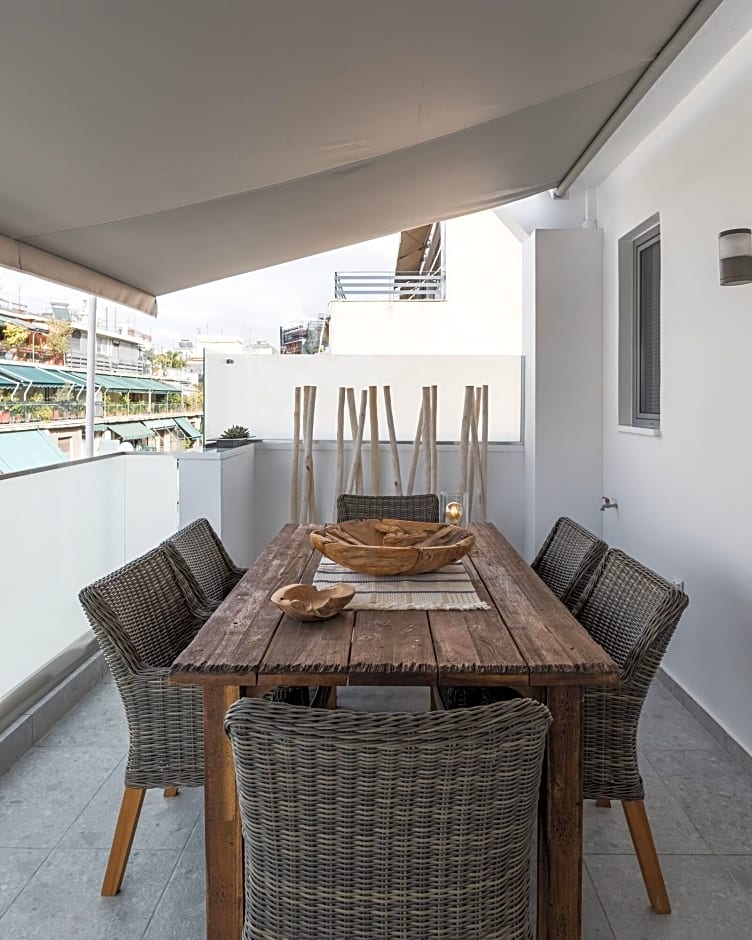 Acropolis Boutique Residence