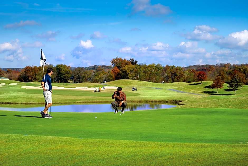 Wyndham Great Smokies Lodge