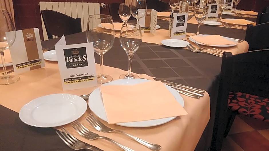 Hotel Palacio de los Vallados