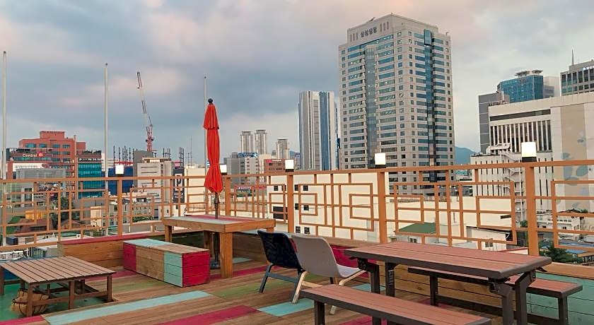 Midtown Hostel Daegu