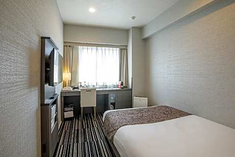 Double Room with Small Double Bed - Non-Smoking