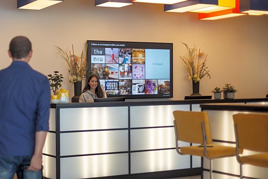 Holiday Inn - the niu Form Stuttgart Feuerbach By IHG