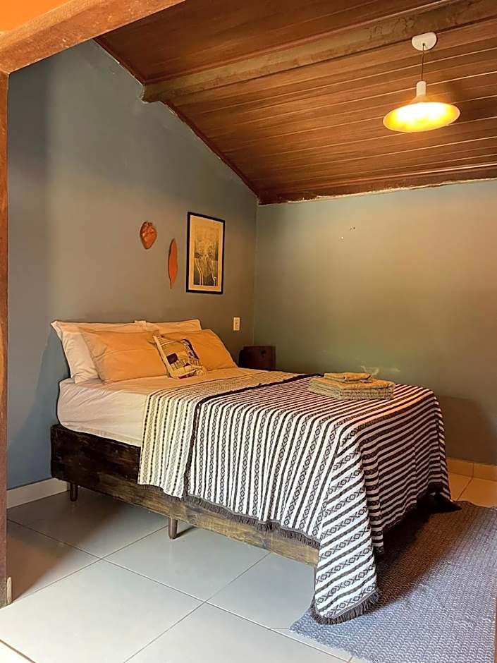 Chalés Beira Rio - Parque da Carioca - Centro Histórico