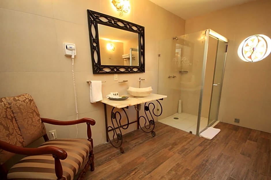 Hotel Boutique Ponciano