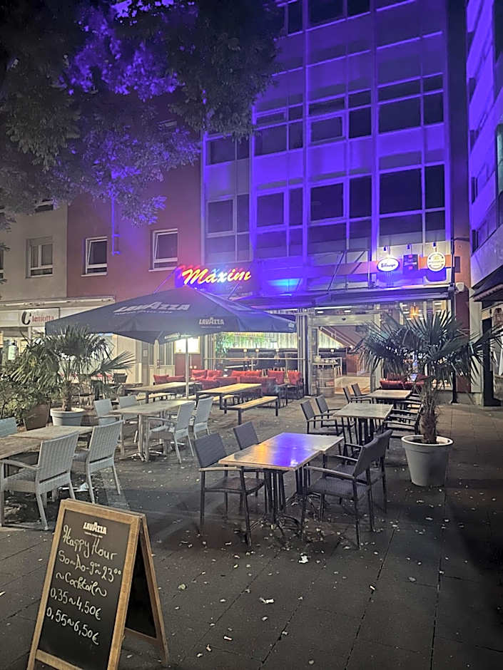 Maxim Apartments Mainz