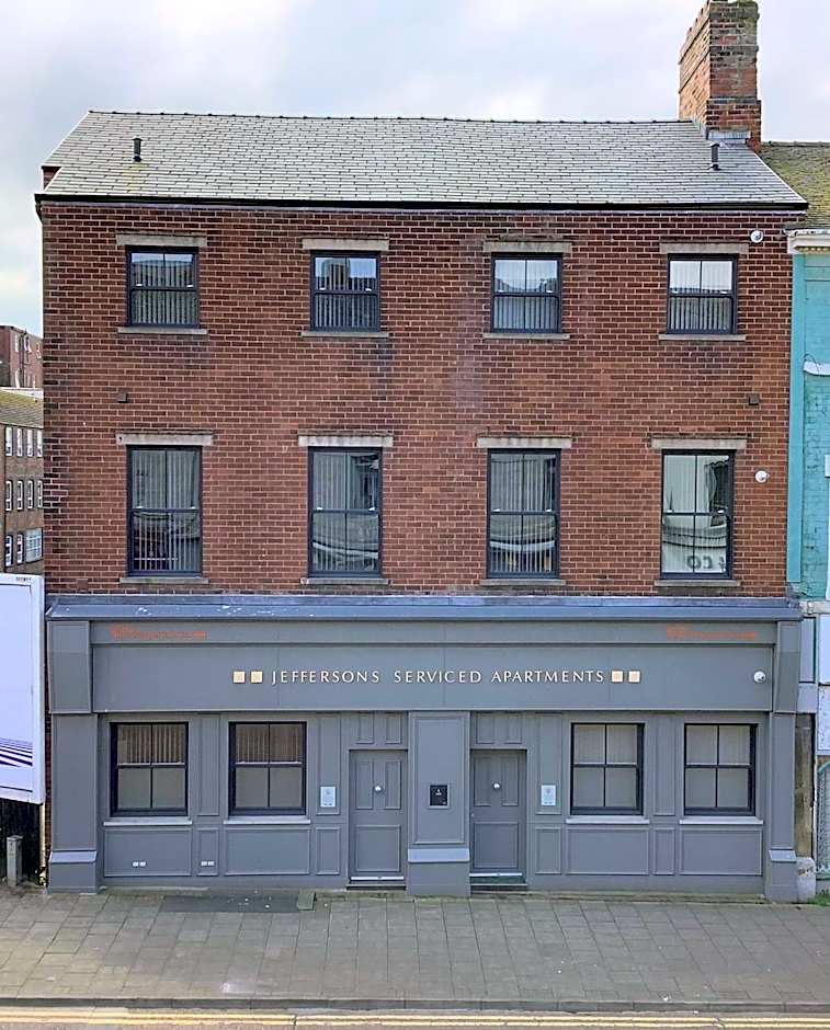 Jeffersons Hotel & Serviced Apartments