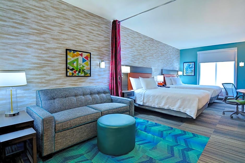 Home2 Suites By Hilton Savannah Midtown, Ga
