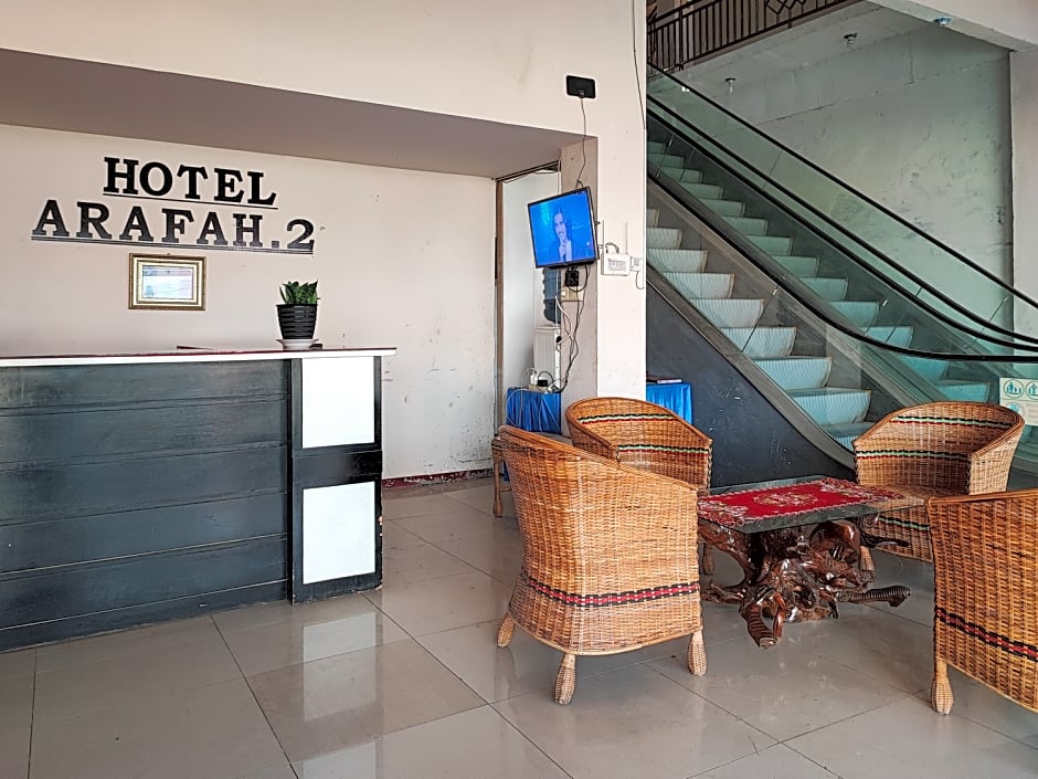 RedDoorz @ Arafah Hotel 2 Sungai Penuh Kerinci